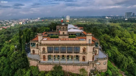 Cri Cri Castillo de Chapultepec