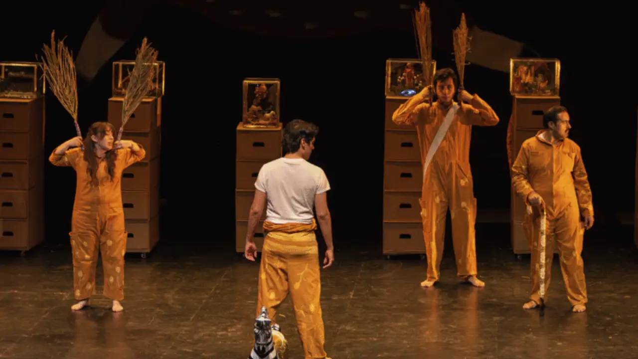 Encuentro Estatal de Teatro Nuevo León