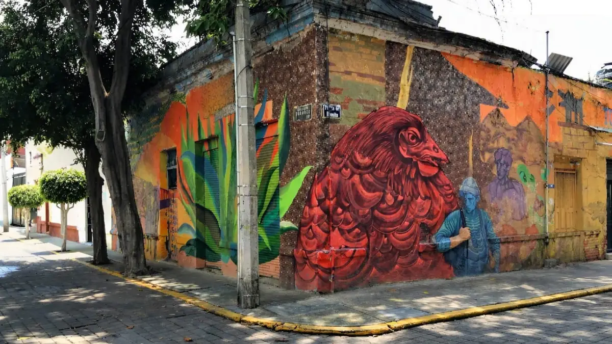 Barrio La Romita: descubre el rincón más auténtico de la colonia Roma