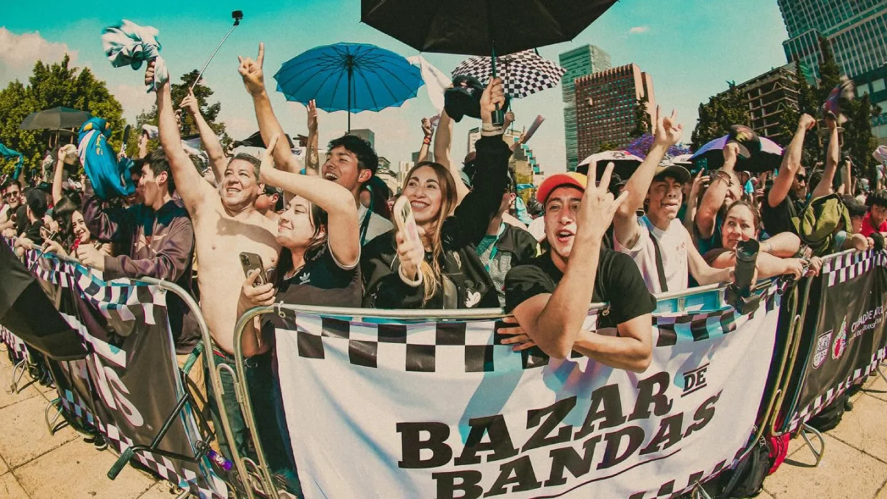Foto: Bazar de Bandas
