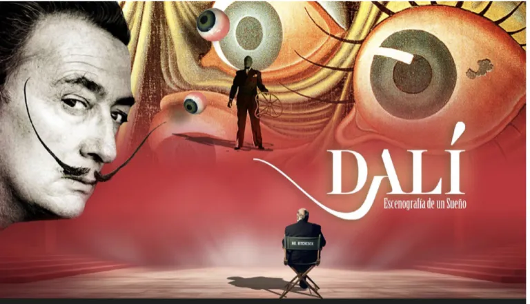 Imagen del artículo Dalí llega a CDMX: conoce dónde, precios y horarios de esta exposición única