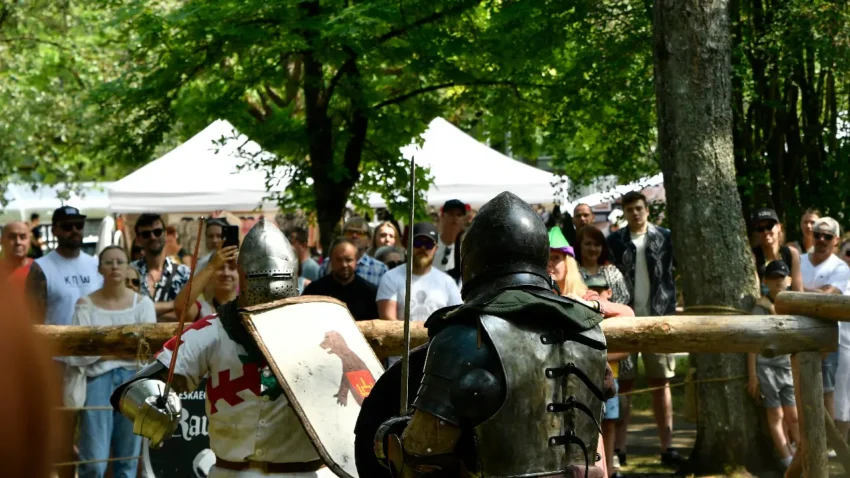 Así será La Comarca Medieval 2026, el festival inspirado en la Tierra Media