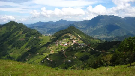 Sierra Norte de Puebla