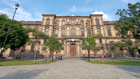 edificios Guadalajara