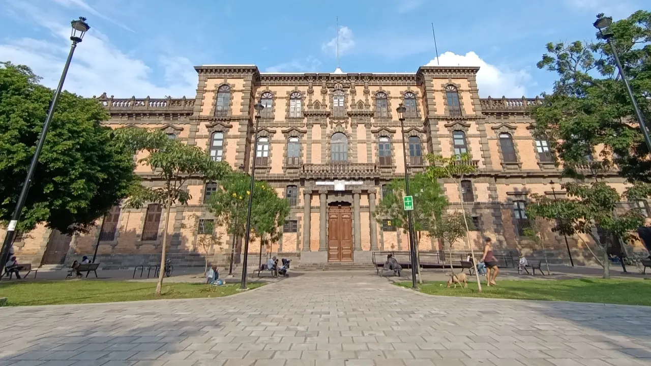 Cinco edificios históricos más bonitos de Guadalajara