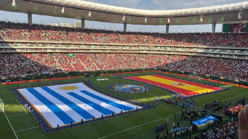 España dejó huella en Guadalajara durante el Mundial 2026 antes de conquistar el título