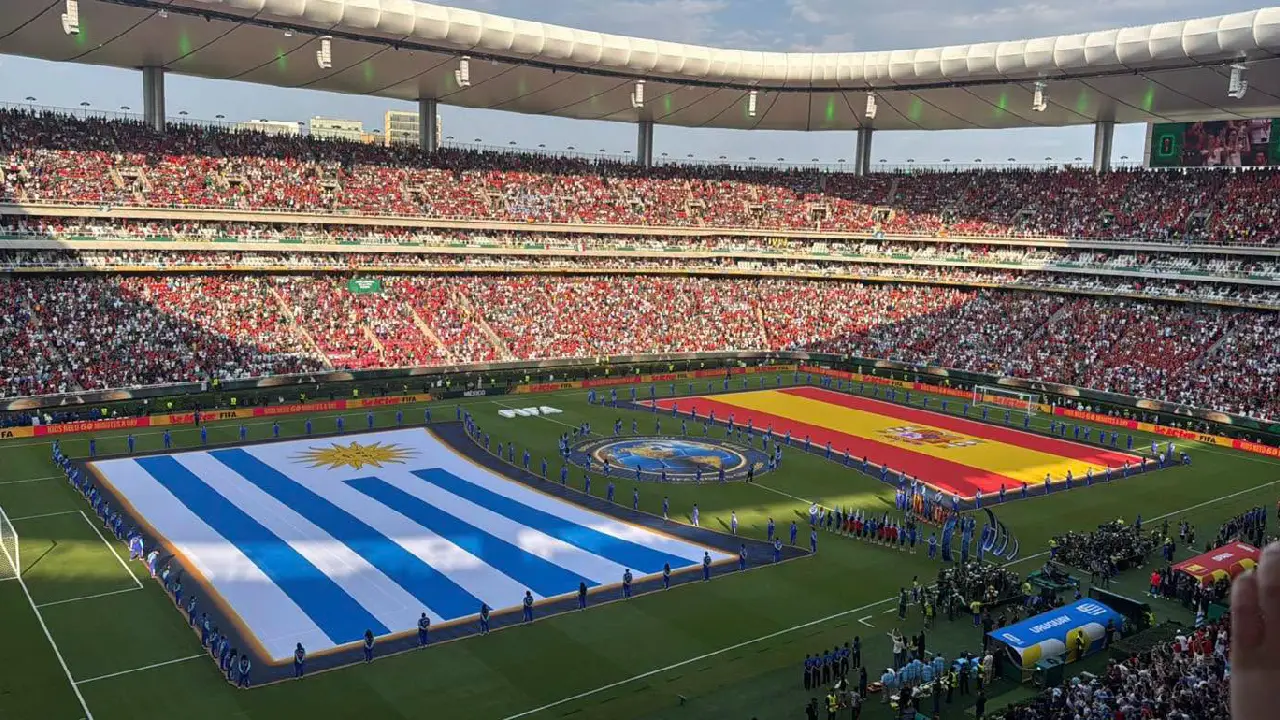 España dejó huella en Guadalajara durante el Mundial 2026 antes de conquistar el título