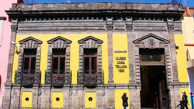 Imagen del artículo 5 museos de Toluca que debes visitar para conocerla más