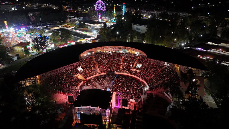Feria de Lagos 2026 reunirá a Gloria Trevi, Carlos Rivera y Los Tigres del Norte