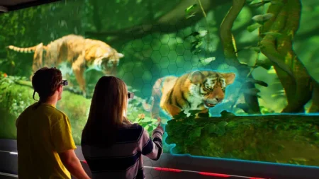 Foto: Hologram Zoo