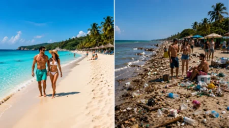 Las playas más limpias de México según Cofepris en 2026