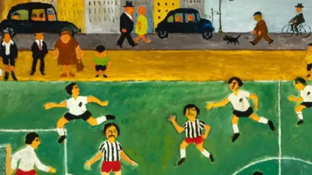 Museo Kaluz homenajea a Abel Quezada con una muestra sobre deporte y humor