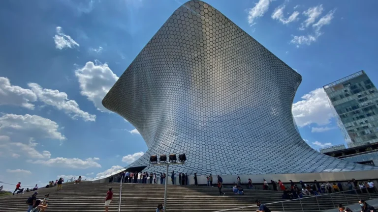 Imagen del artículo Museo Soumaya ofrecerá conciertos y actividades gratis durante la Noche de Museos de julio