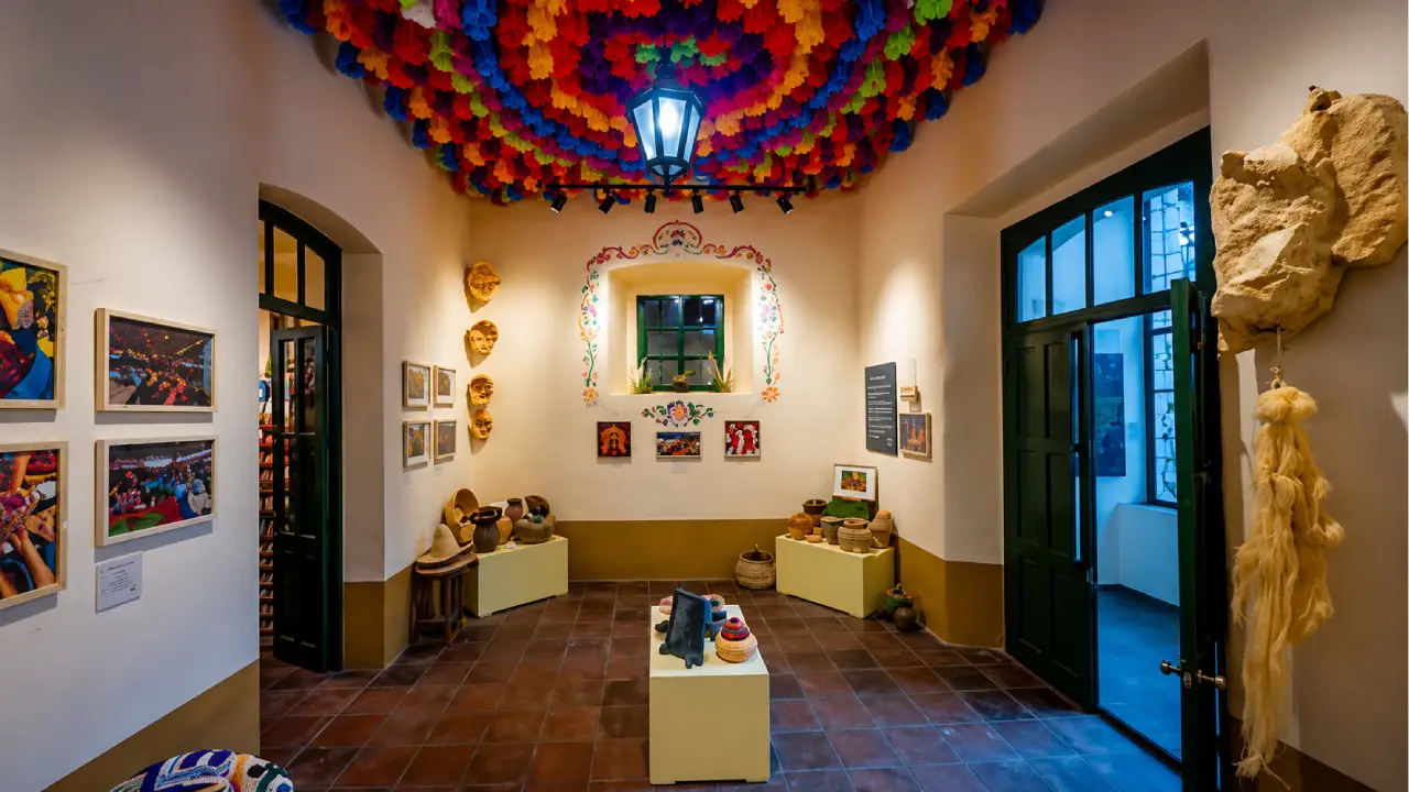 Museo Vivo de la Cocina abre en CDMX para celebrar la gastronomía