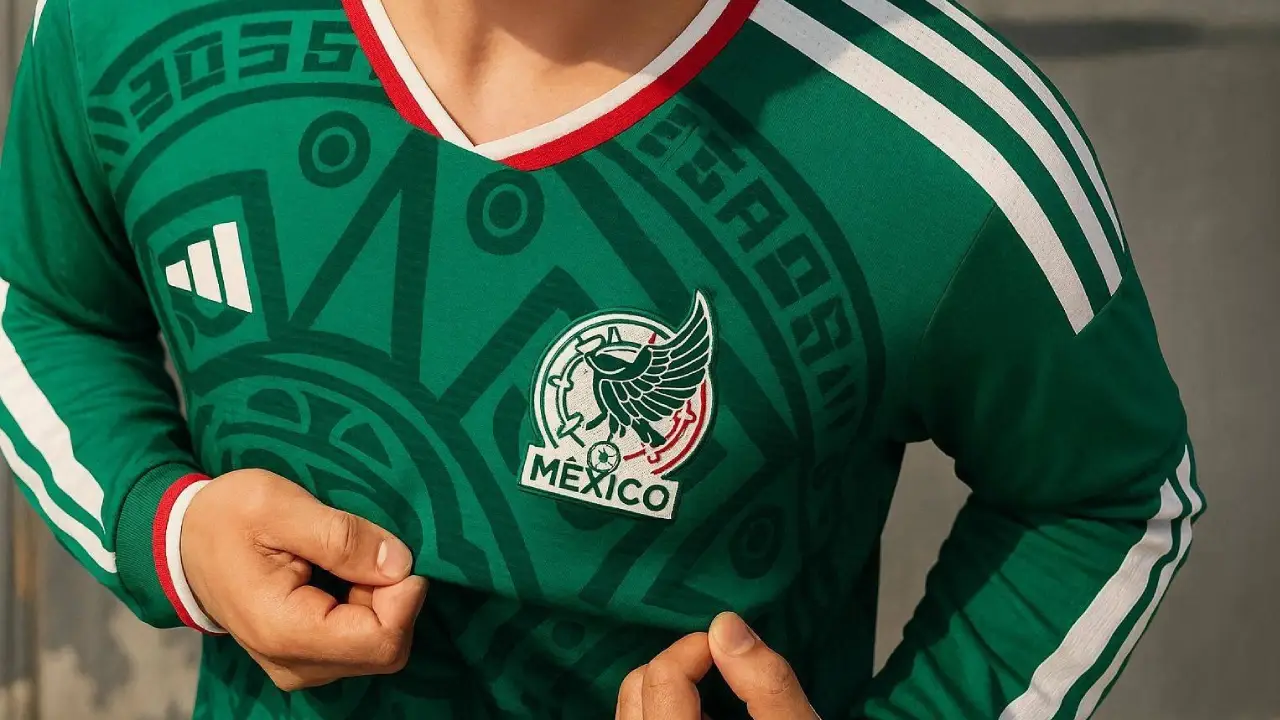 Playera de la Selección Mexicana conquista ventas históricas en el Mundial 2026