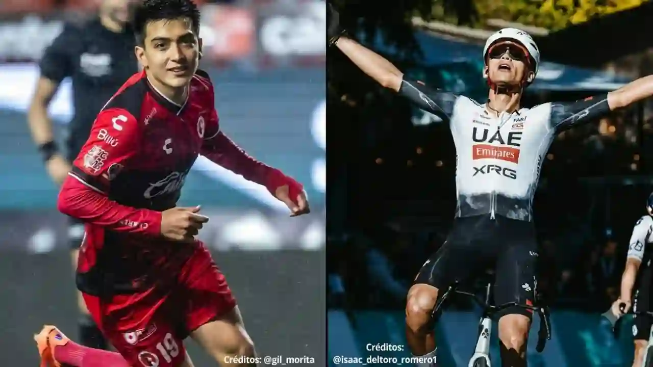 Isaac del Toro y Gilberto Mora: talento que brilla en Baja California