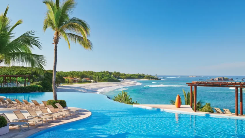 Descubre por qué seis resorts de Nayarit son los mejores de México