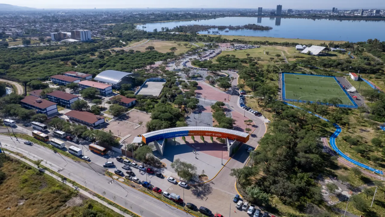Descubre León Outdoor: Parques y Terrazas que No Puedes Perderte