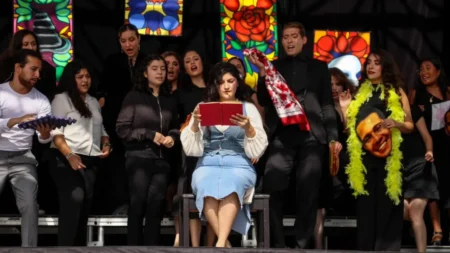 Rosarito se llena de ópera: una semana para vivir la música junto al mar