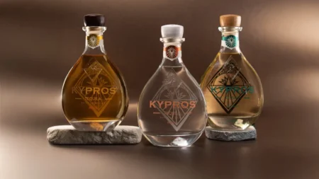 Imagen del artículo Kypros rompe las reglas del tequila y revela su secreto