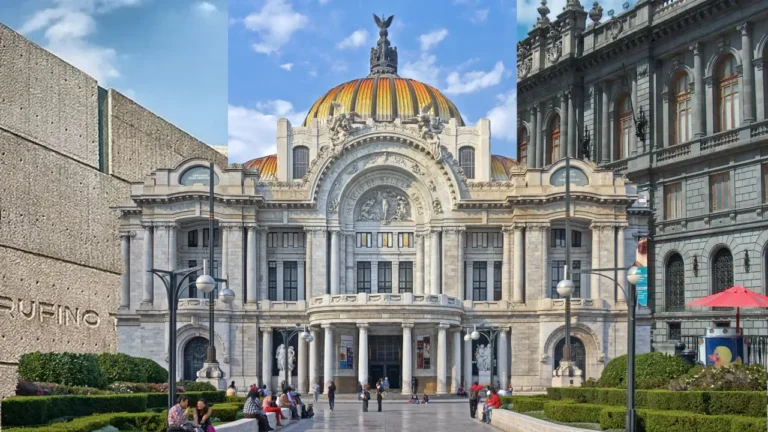 Imagen del artículo Qué días es gratis entrar a Bellas Artes, Museo Tamayo y el MUNAL