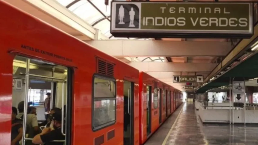Renovación de la Línea 3 del Metro: obras previstas y cierres