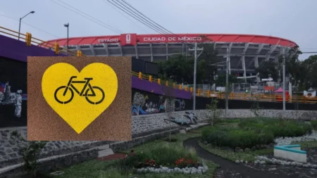 Así será la Rodada de los 3 Estadios en plena fiesta del Mundial