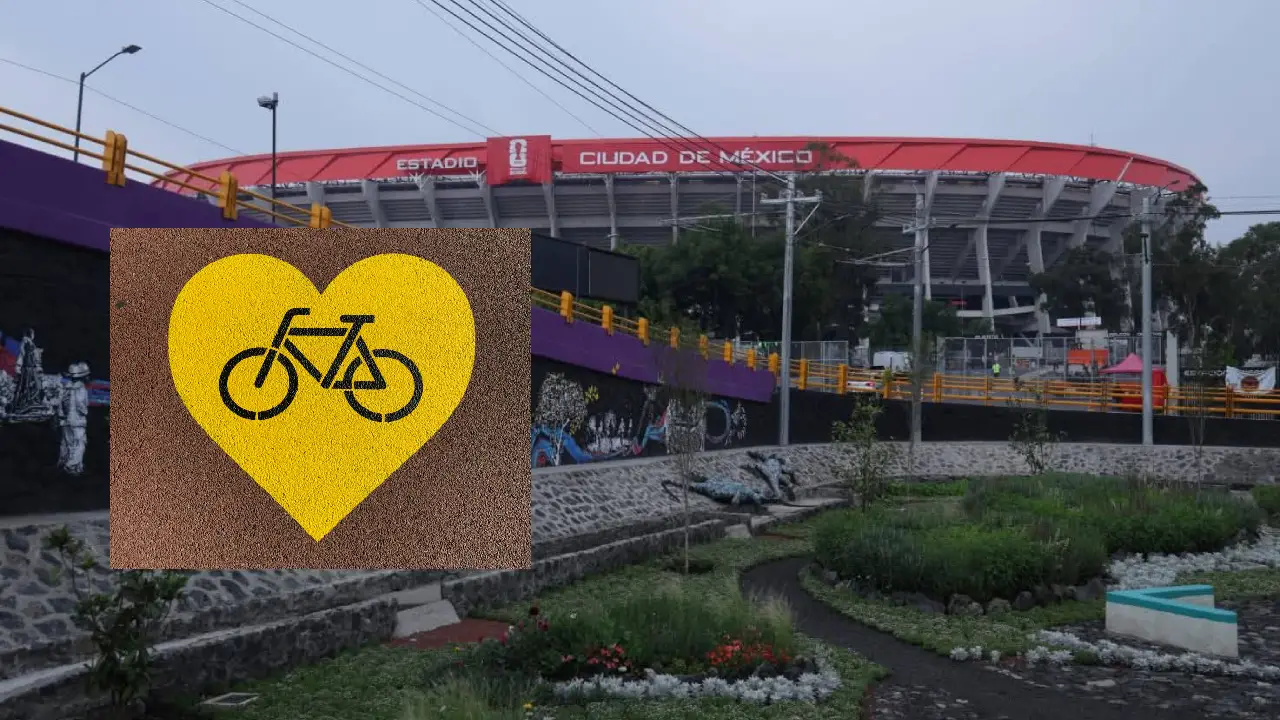 Así será la Rodada de los 3 Estadios en plena fiesta del Mundial