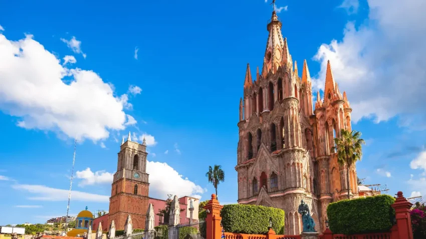 San Miguel de Allende, la Mejor Ciudad del Mundo por tercer año consecutivo