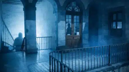 Vive un tour paranormal en la casa embrujada en el Centro Histórico de CDMX