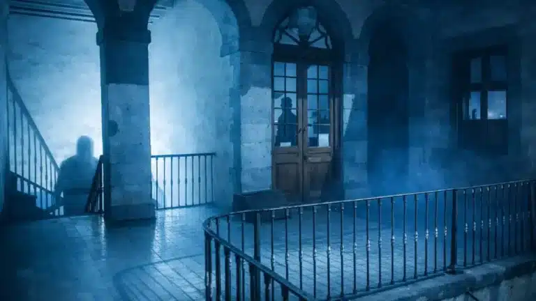 Imagen del artículo Vive un tour paranormal en la casa embrujada en el Centro Histórico de CDMX