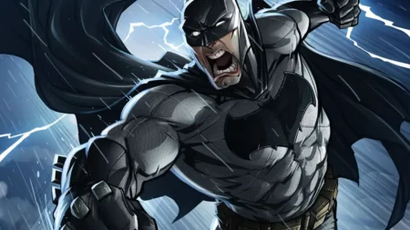 Exposición Batman