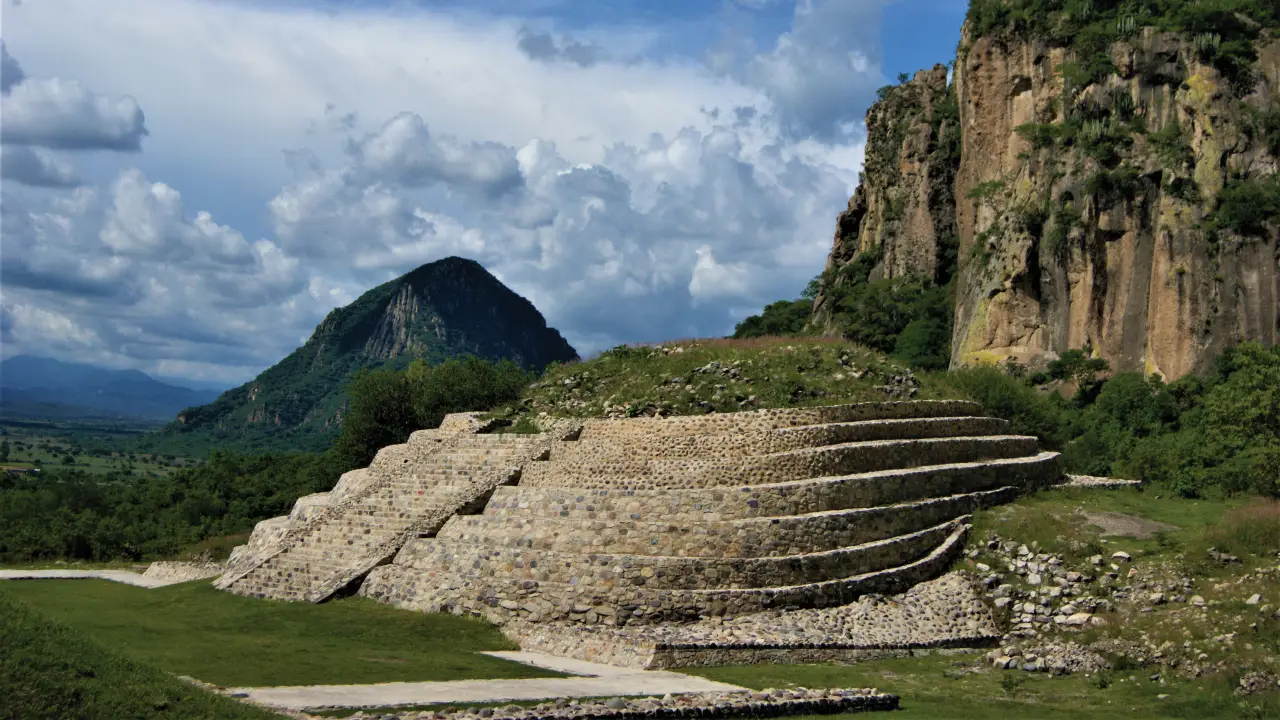 Chalcatzingo