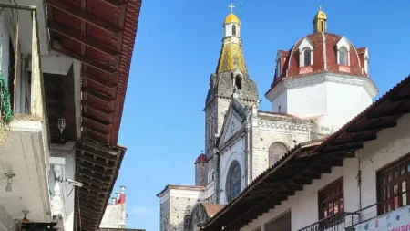 Imagen del artículo Cuetzalan, uno de los destinos más visitados de Puebla en 2026