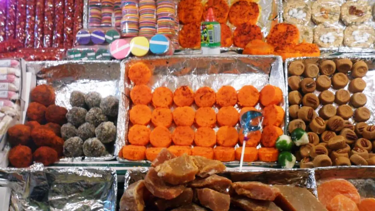 Feria del Dulce 2026