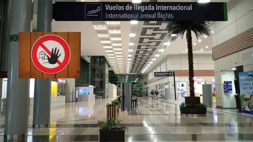 10 errores que nunca deberías cometer en un aeropuerto