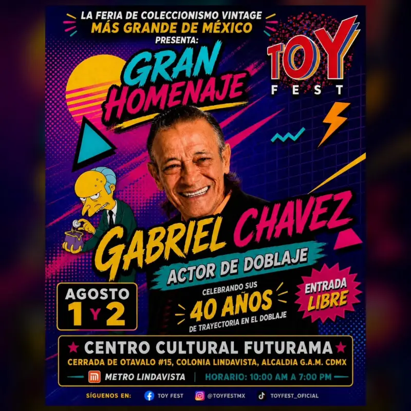 Feria del Juguete Geek