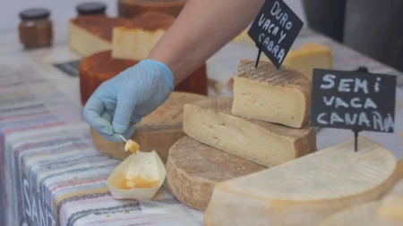Feria del Queso