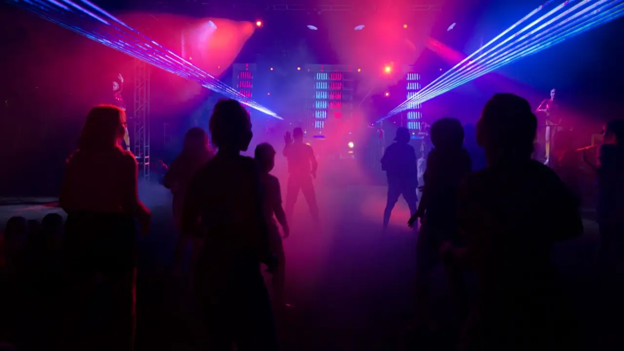 MicheBus Party