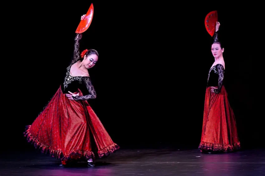 Aparta el final del mes para un recital de flamenco