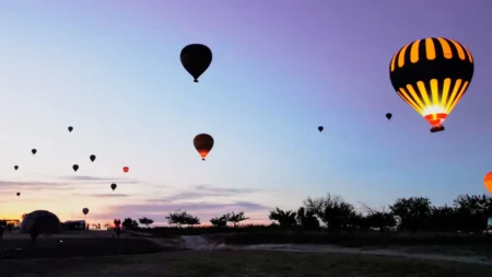 Festival Cielo Mágico