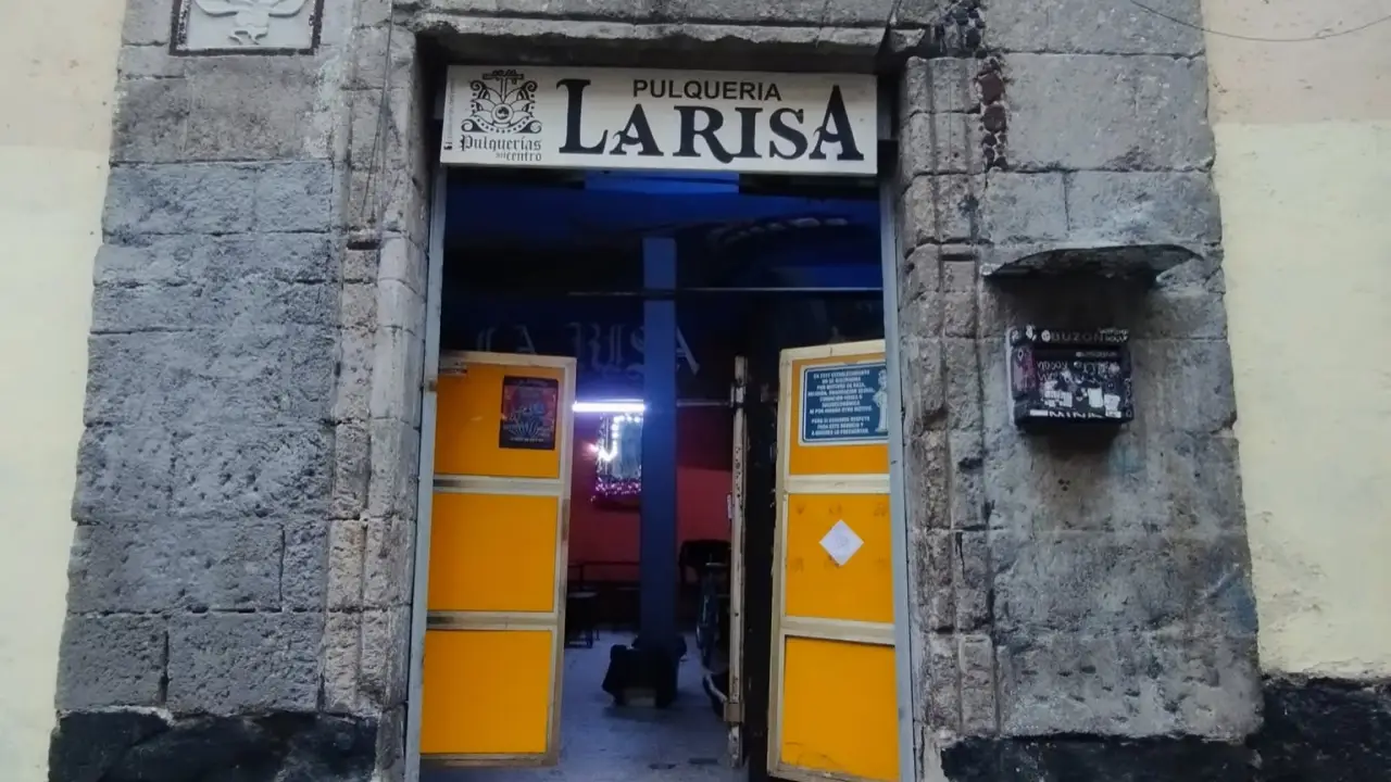 pulquerías más de cien años