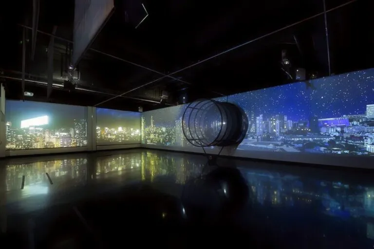 Imagen del artículo Después de 11 años, reabre el MUNET en Chapultepec: así es el renovado Museo Nacional de Energía y Tecnología