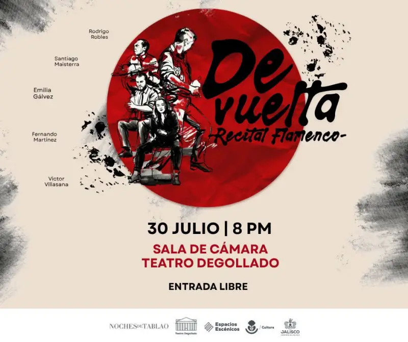 recital de flamenco