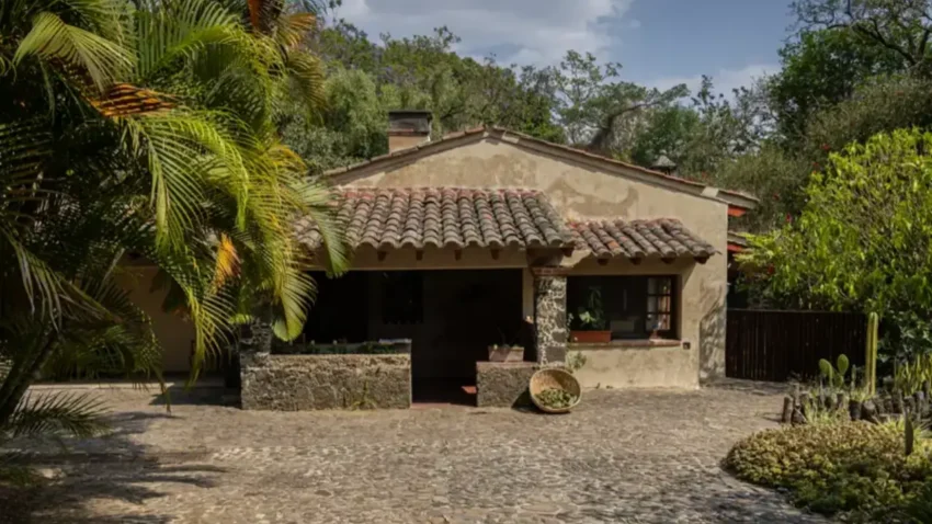 Sotobosque un restaurante que realiza agricultura regenerativa