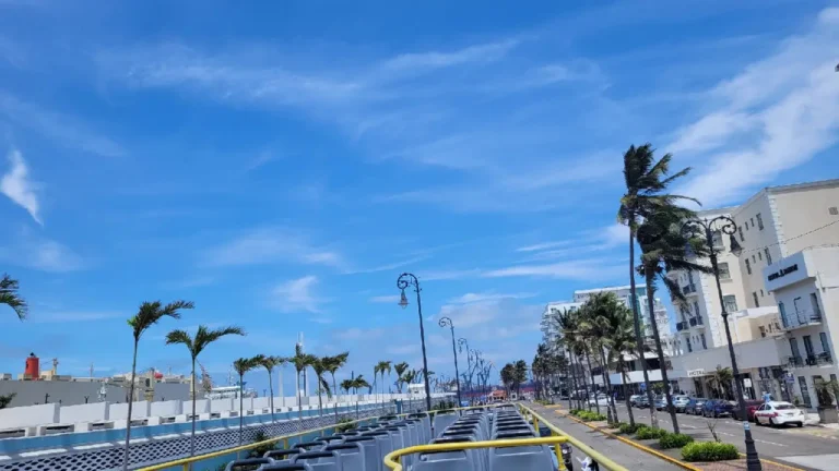 Imagen del artículo Así es el recorrido del Turibus entre el Puerto de Veracruz y Boca del Río