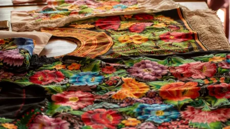 Bordado maya será Patrimonio Cultural Inmaterial de la Humanidad