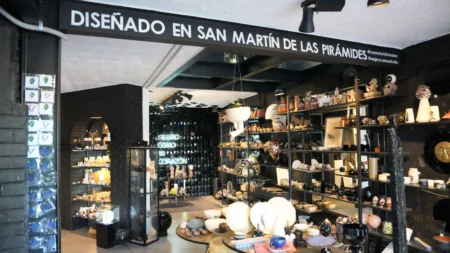 Casa Obsidiana en Teotihuacán con café de especialidad