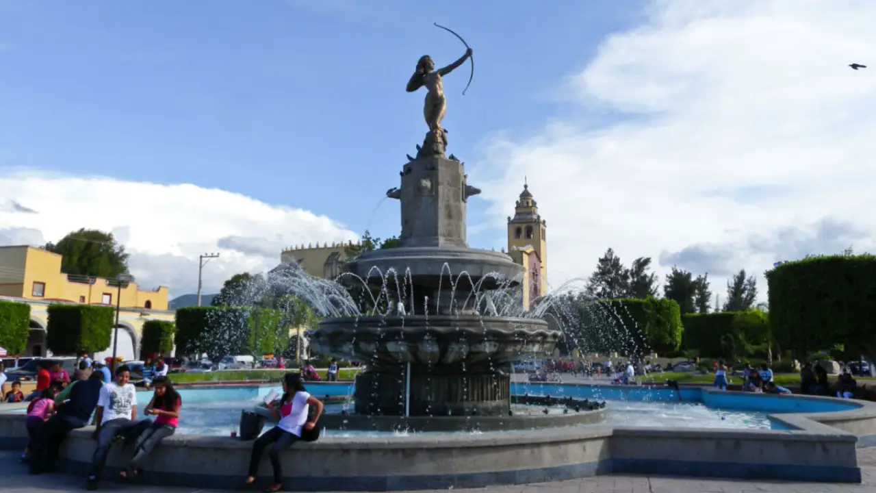 Diana Cazadora de Ixmiquilpan: la escultura original que pocos conocen