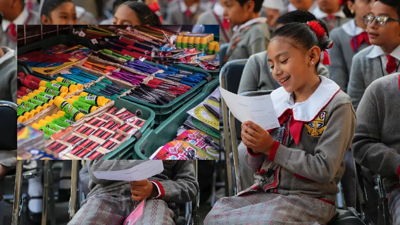 Feria de útiles escolares en Neza: fechas y horarios